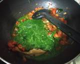 Palak Khichdi recipe step 7 photo