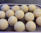 Foto langkah ke 3 dari resep Onde-onde wijen.