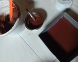 Foto langkah ke 3 dari resep Brownies kukus 4 telur.