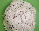 รูปขั้นตอนการทำที่ 4 ของ ขนมปัง Whole wheat ธัญพืช