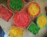Foto langkah ke 2 dari resep Putu Mayang Bihun.
