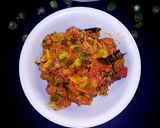 છોલે મિક્સ શાક (Chhole Mix Shak Recipe In Gujarati) રેસીપી સ્ટેપ3ફોટો