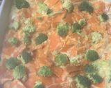 Une image de l'étape 7 de 🍠Gratin 🪹🧀patate douce🍠 brocoli 🥦.