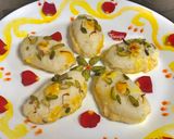 चम चम (Chum chum recipe in hindi) रेसिपी चरण 9 फोटो