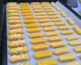 Foto langkah ke 11 dari resep Kastengel/Kue Kering Keju.