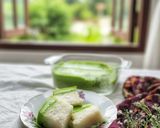 Foto langkah ke 6 dari resep Sarikaya milky ketan khas Palembang (modifikasi).
