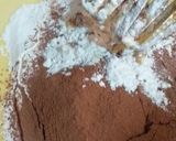 صورة لخطوة 4 من وصفة كيكة عيد ميلاد ابنتي 🎂🎂