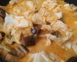 Foto langkah ke 3 dari resep Lodeh Terong Kubis.
