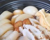 Foto del paso 6 de la receta: Oden🍢 (おでん) / Comida de invierno en Japón