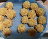 Foto langkah ke 6 dari resep Cheese Potato Ball.