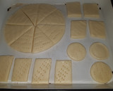 Foto del paso 2 de la receta: Galletas Escocesas SHORTBREAD🏴󠁧󠁢󠁳󠁣󠁴󠁿