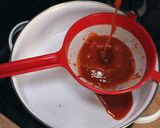 Foto del paso 3 de la receta: Sopa azteca / Sopa de tortilla
