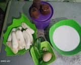 Foto langkah ke 1 dari resep Kolak pisang.