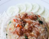 Foto langkah ke 4 dari resep Nasi Goreng terasi.