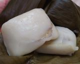 Foto langkah ke 1 dari resep Naga sari pisang jantan.