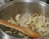 Une image de l'étape 2 de Bœuf ou Porc Bourguignon.