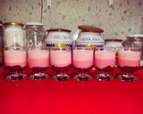Foto del paso 6 de la receta: Bavaroise de Frambuesa