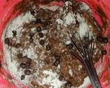 Muffin Coklat langkah memasak 4 foto