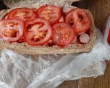 Töltött teljeskiörlésű veknik recept fázis 5 fotója