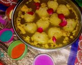 कांजी वड़ा (kanji vada recipe in Hindi) रेसिपी चरण 6 फोटो