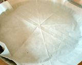 Une image de l'étape 4 de Tarte sucrée au Cook Expert.