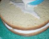 Foto del paso 12 de la receta: Pastel de tres leches