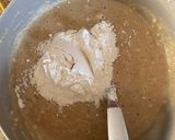 Foto del paso 2 de la receta: Hot cakes de banana y arándanos🍌🫐