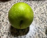 A picture of step 2 of 🥦Broccoli Smoothie with Green Apple and Lime🍋.