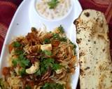 Royal Paneer Biryani recipe step 6 photo
