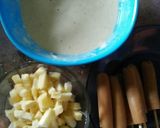 Foto langkah ke 1 dari resep Hottang(hotdog kentang).
