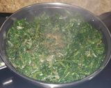 Foto del paso 1 de la receta: Quiche de espinacas