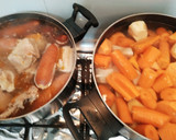 Foto del paso 4 de la receta: Puchero del domingo