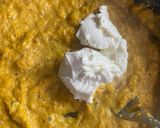 Foto del paso 11 de la receta: Fondue de zapallo cabutia 🎃🧀