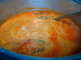 Sayur Godok Pepaya