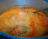 Foto langkah ke 2 dari resep Sayur Godok Pepaya.