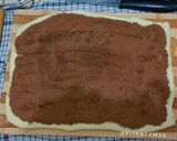 Foto langkah ke 4 dari resep Cinnamon Roll.
