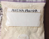 Foto del paso 1 de la receta: Hotcakes de avena con proteína