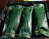 Foto langkah ke 4 dari resep Nasi Pepes Ayam Jamur.