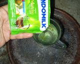 Foto langkah ke 1 dari resep Overnight Oat Matcha.