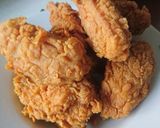 Foto langkah ke 10 dari resep Ayam geprek (Jualan di Belanda).