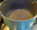 Foto del passaggio 4 della ricetta Dolce proteico,con ceci e cioccolato(no farina,no burro)
