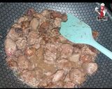 صورة لخطوة 11 من وصفة كبد وقوانص بالتحديقة السرية هتاخد الطعم في حتة تانية😋