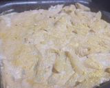 Foto del paso 7 de la receta: Fideos veganos con salsa de coliflor