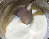 A picture of step 2 of Chana Chat shots.
