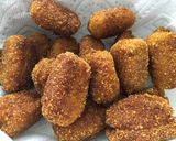 Foto del paso 5 de la receta: Croquetas de arroz