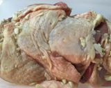 A picture of step 1 of Simple teriyaki chicken (No Oil Needed).