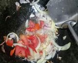Foto langkah ke 4 dari resep Tumis Tauge Telur Puyuh.