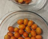 Foto del paso 1 de la receta: Mermelada naranja china "kumquat" Thermomix