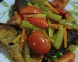 Foto langkah ke 6 dari resep Acar bandeng tauco.