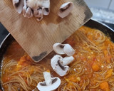 Foto del paso 6 de la receta: Espaguetis integrales saludables